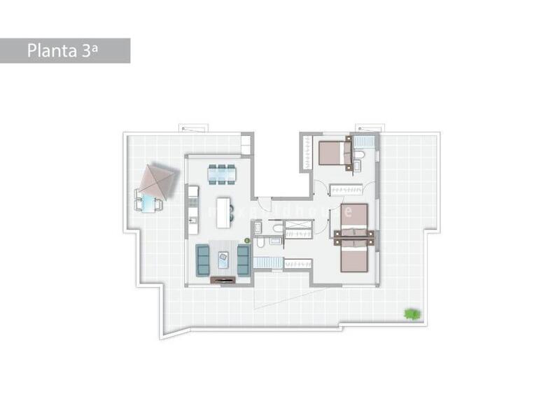 3 sovrum Lägenhet till salu 3 sovrum Lägenhet till salu