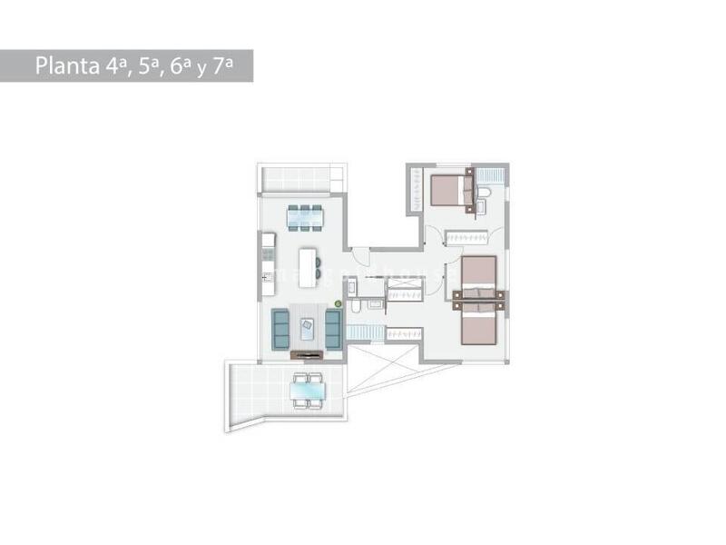 3 sovrum Lägenhet till salu 3 sovrum Lägenhet till salu