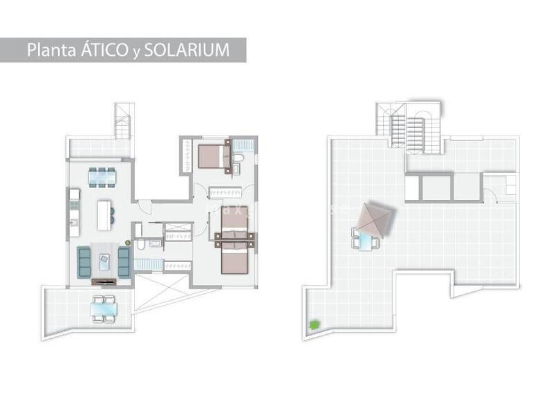 3 sovrum Lägenhet till salu 3 sovrum Lägenhet till salu