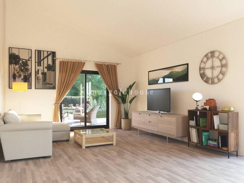 3 sovrum Villa till salu