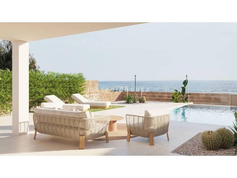 Villa till salu i Pozo del Esparto, Almería