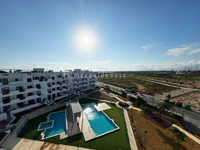 Apartment for sale in Torre Pacheco, Murcia