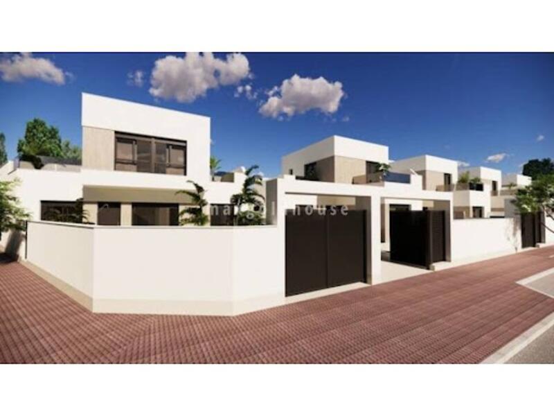 Villa til salg i San Fulgencio, Alicante