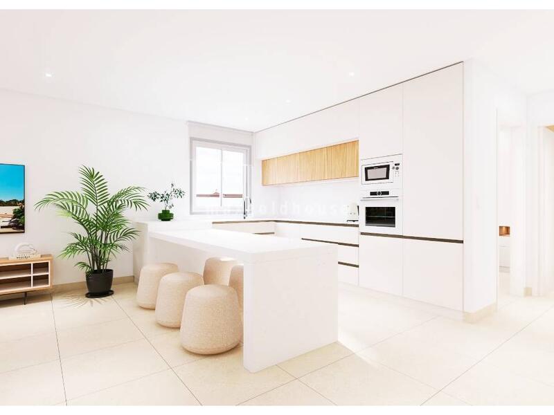 4 Schlafzimmer Duplex zu verkaufen