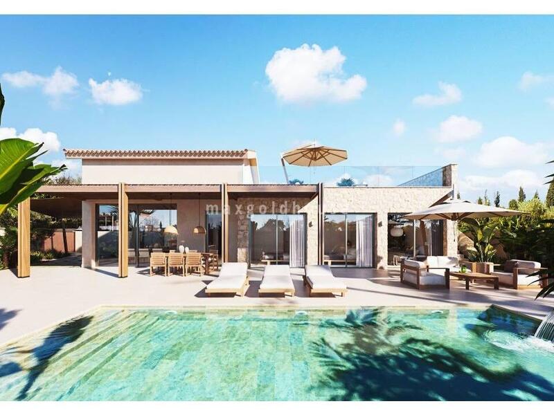 3 soveværelse Villa til salg