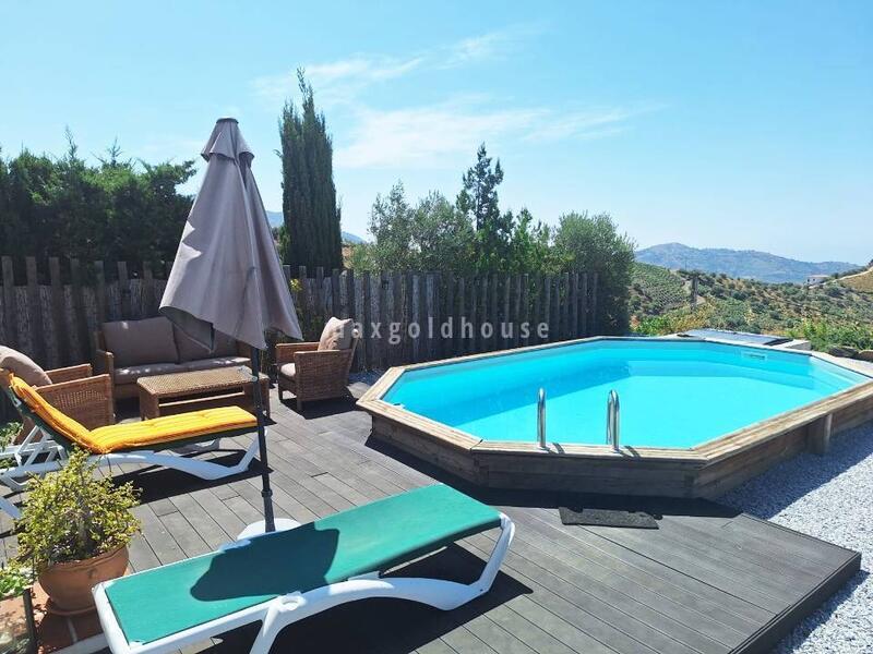 4 Cuarto Villa en venta