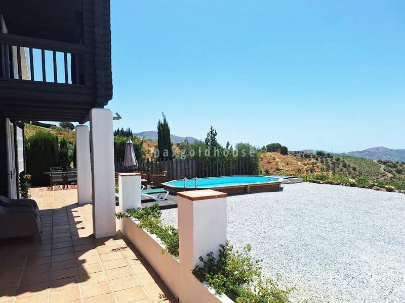 4 Cuarto Villa en venta