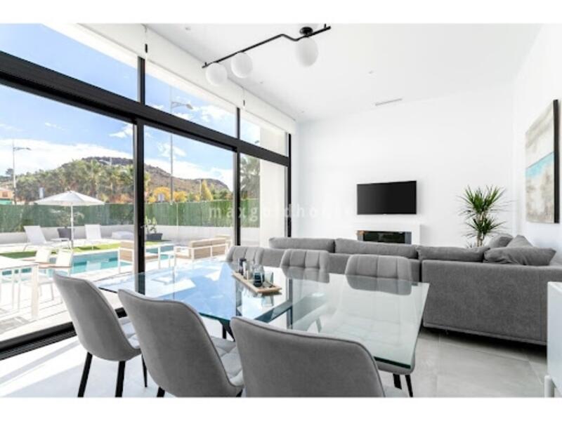 3 soveværelse Villa til salg