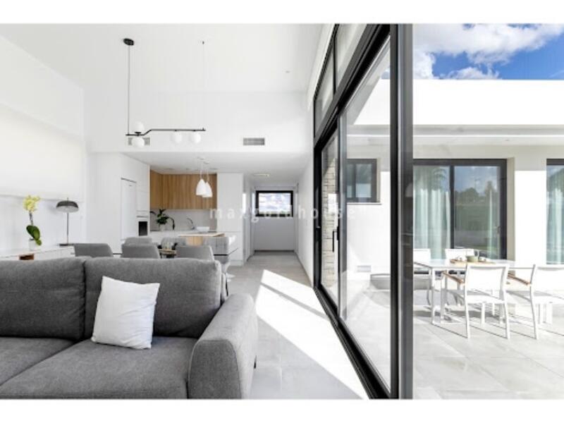 3 soveværelse Villa til salg