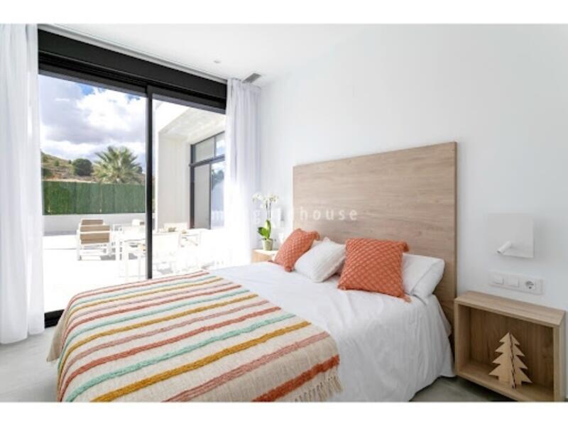 3 soveværelse Villa til salg