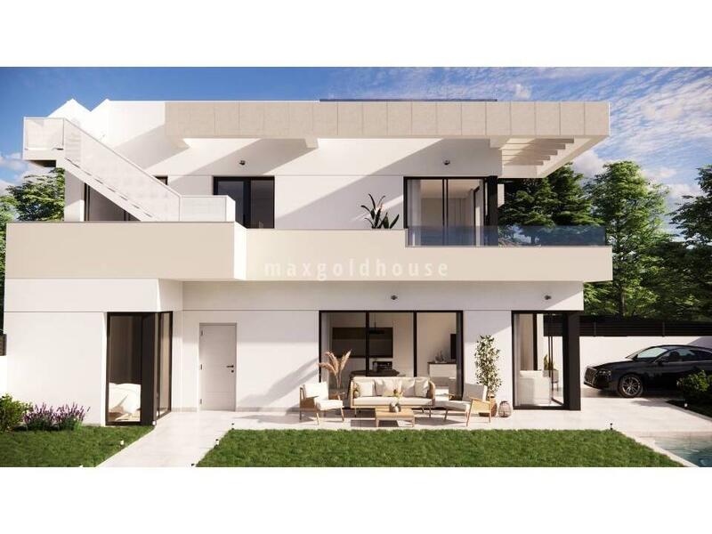 3 chambre Villa à vendre