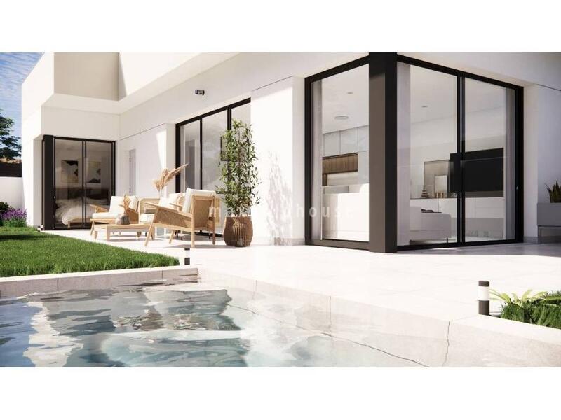 3 chambre Villa à vendre