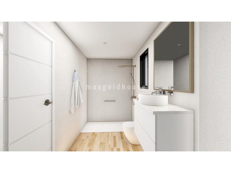 3 slaapkamer Villa Te koop