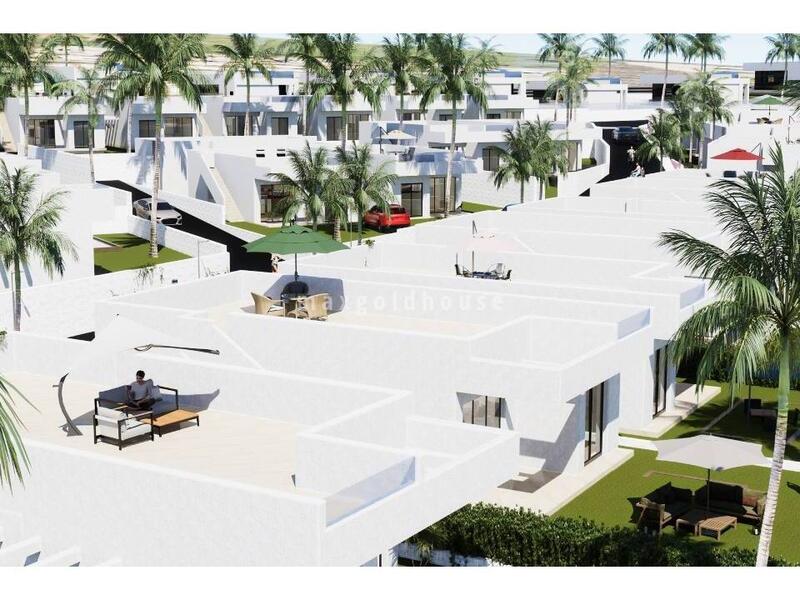 3 Cuarto Villa en venta