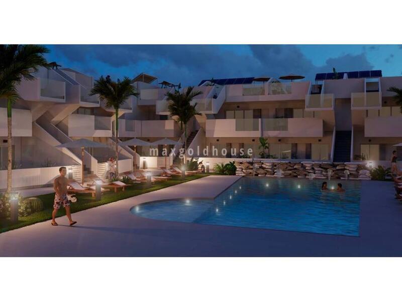 2 slaapkamer Appartement Te koop