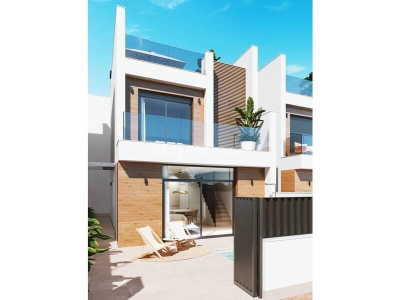 3 Cuarto Villa en venta