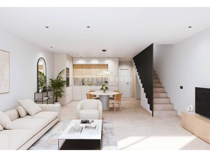 3 Cuarto Villa en venta