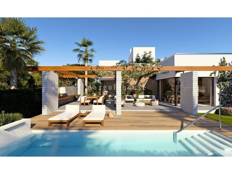 4 bedroom Villa for sale