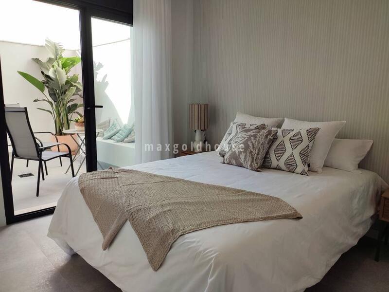 2 Cuarto Apartamento en venta