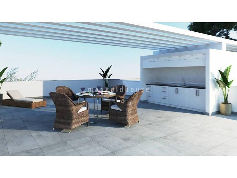 2 Cuarto Apartamento en venta