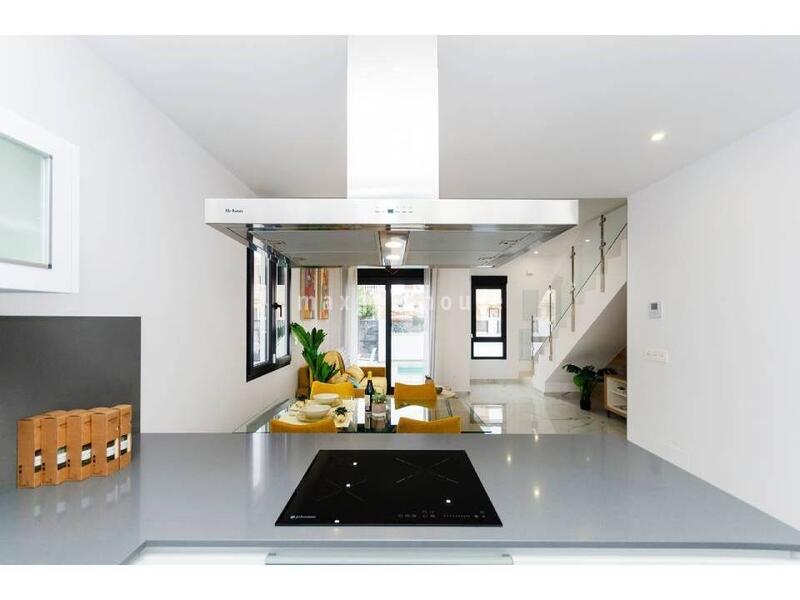 3 slaapkamer Villa Te koop