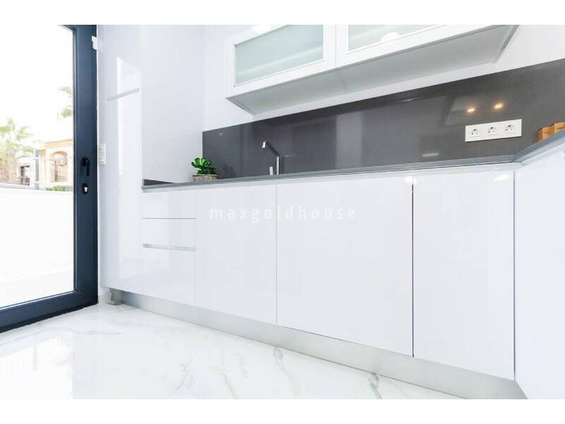 3 slaapkamer Villa Te koop