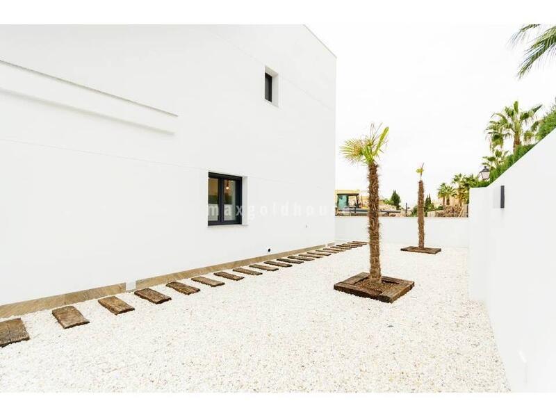 3 slaapkamer Villa Te koop