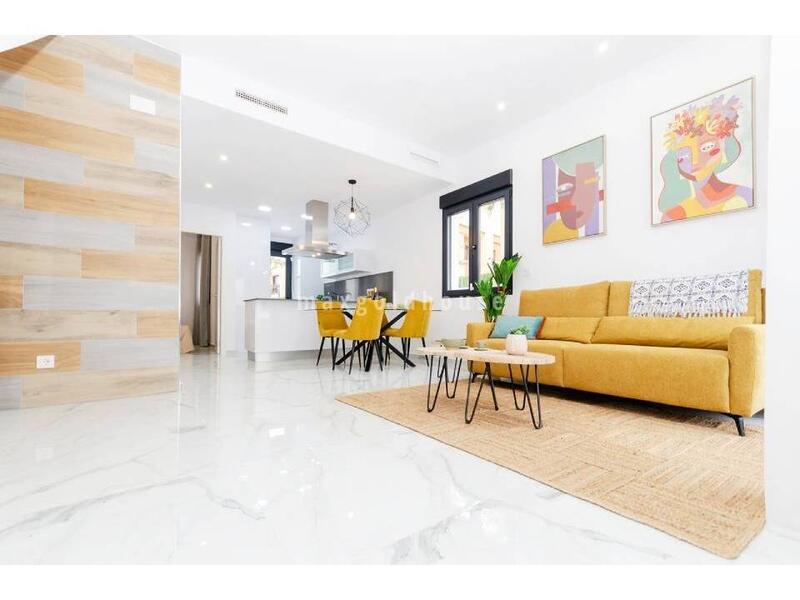 3 slaapkamer Villa Te koop