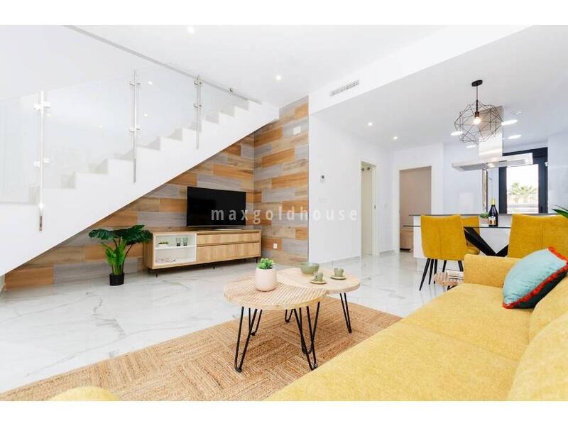 3 slaapkamer Villa Te koop