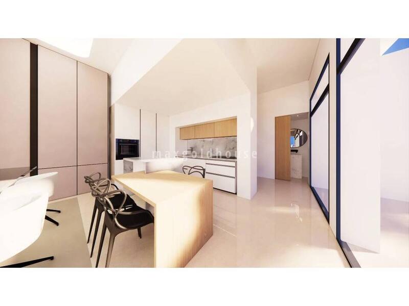 3 спальная комната вилла продается