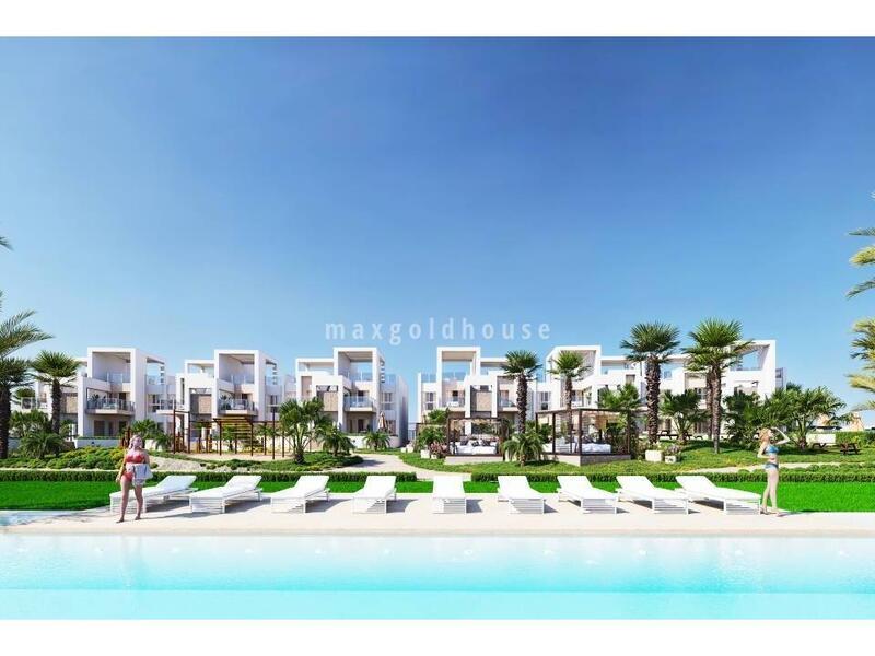 Appartement zu verkaufen in Ciudad Quesada, Alicante