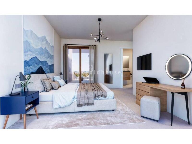 3 slaapkamer Villa Te koop