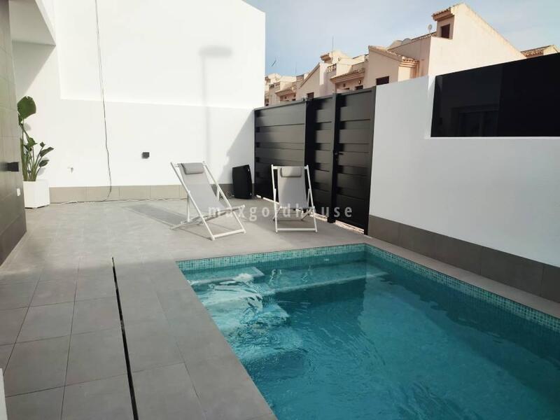 3 slaapkamer Villa Te koop