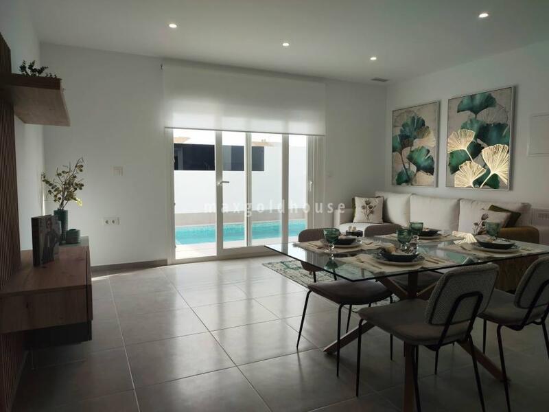 3 slaapkamer Villa Te koop