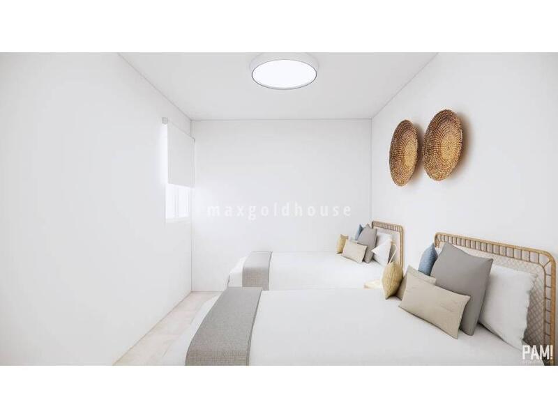 3 slaapkamer Appartement Te koop