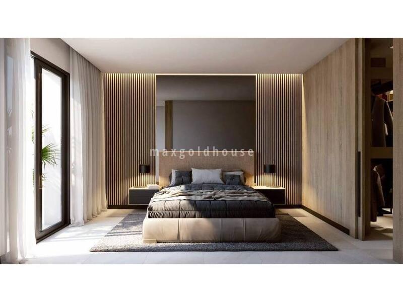 4 chambre Villa à vendre