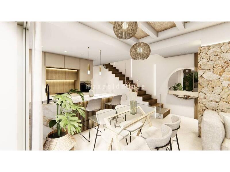 3 Schlafzimmer Villa zu verkaufen