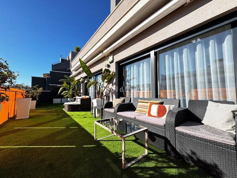 4 slaapkamer Appartement Te koop