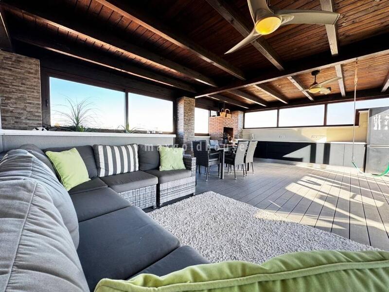 4 slaapkamer Appartement Te koop