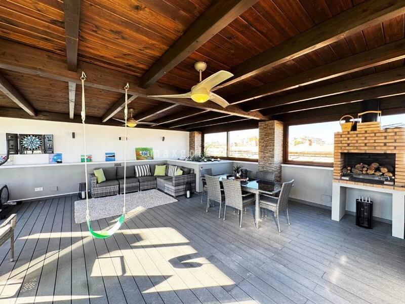 4 slaapkamer Appartement Te koop