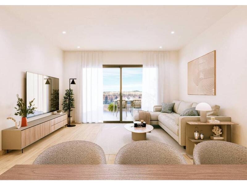 3 Schlafzimmer Appartement zu verkaufen