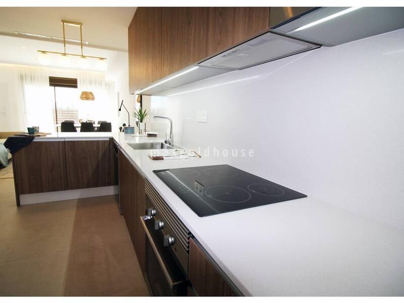 3 chambre Maison de Ville à vendre