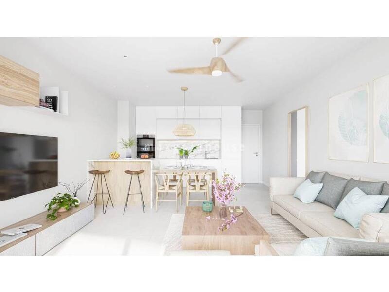 2 chambre Appartement à vendre