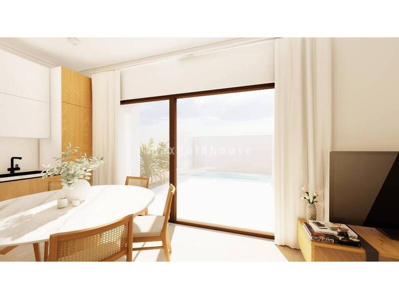 3 chambre Maison de Ville à vendre