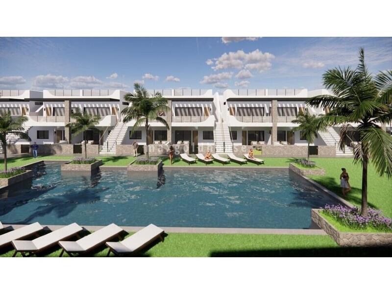 Lägenhet till salu i Pilar de la Horadada, Alicante Lägenhet till salu i Pilar de la Horadada, Alicante