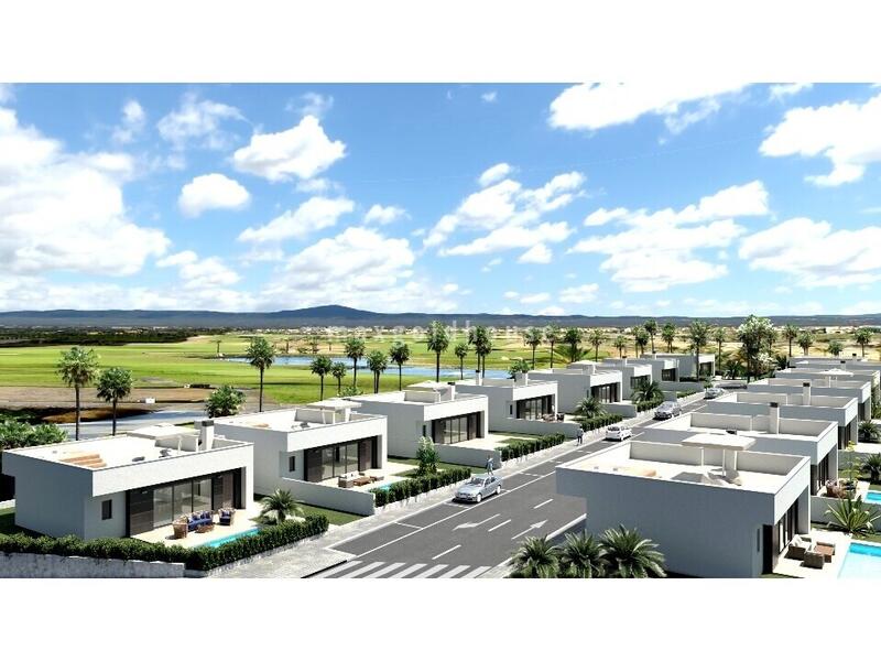 3 Cuarto Villa en venta