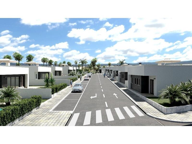 3 Cuarto Villa en venta