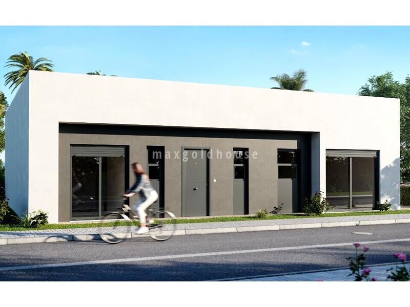 3 Cuarto Villa en venta