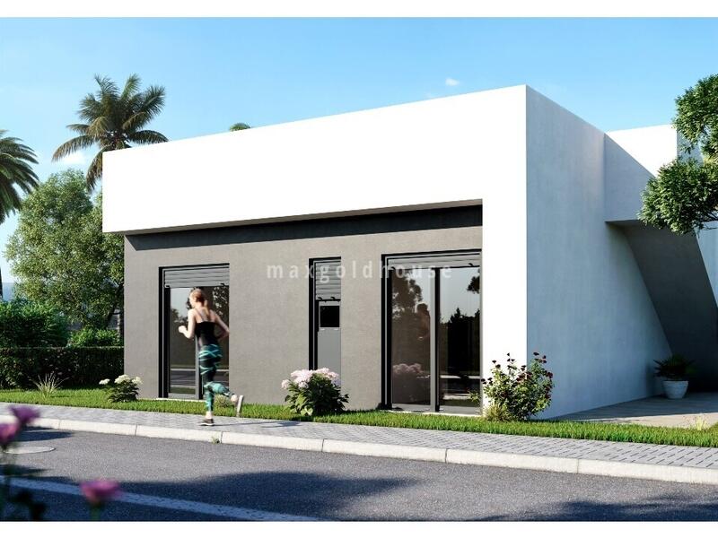 3 Cuarto Villa en venta