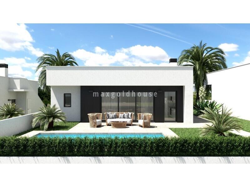 3 Cuarto Villa en venta